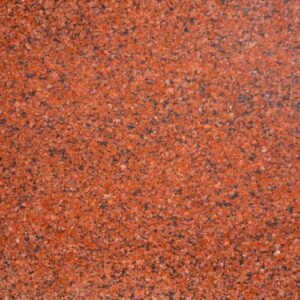 Imperial red granite