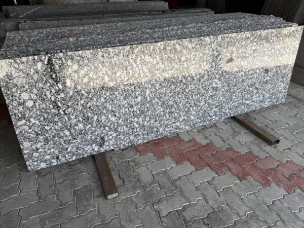 P White Granite