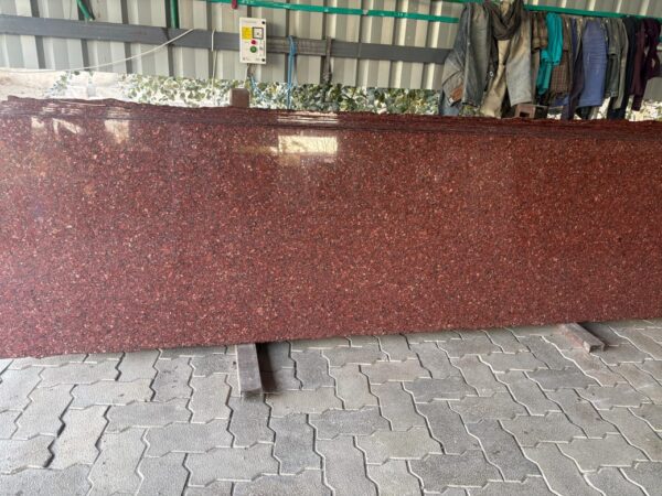 Jhansi red granite