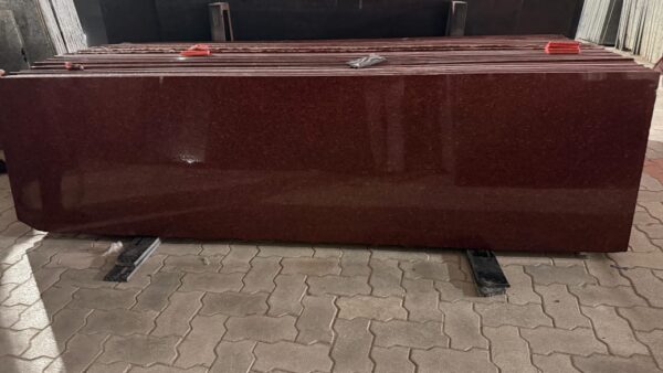 Lakha red granite