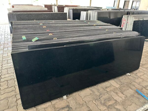 Galaxy Black Granite - Image 2