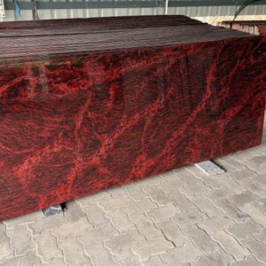 Multi Red Granite