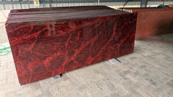 Multi Red Granite