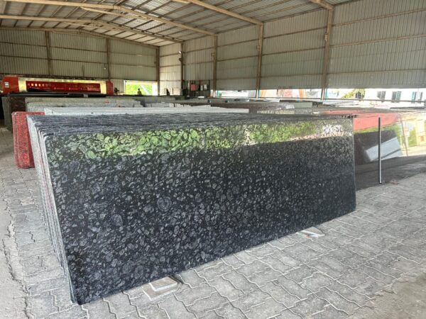 Majestic Black Lapatro Granite - Image 3