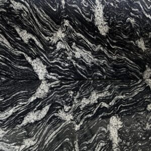 Viscon Black Granite
