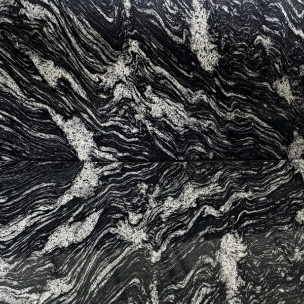 Viscon Black Granite
