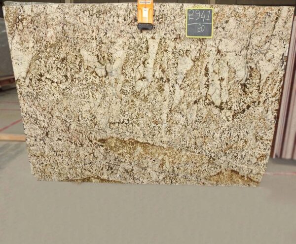 Bianco Gold Granite